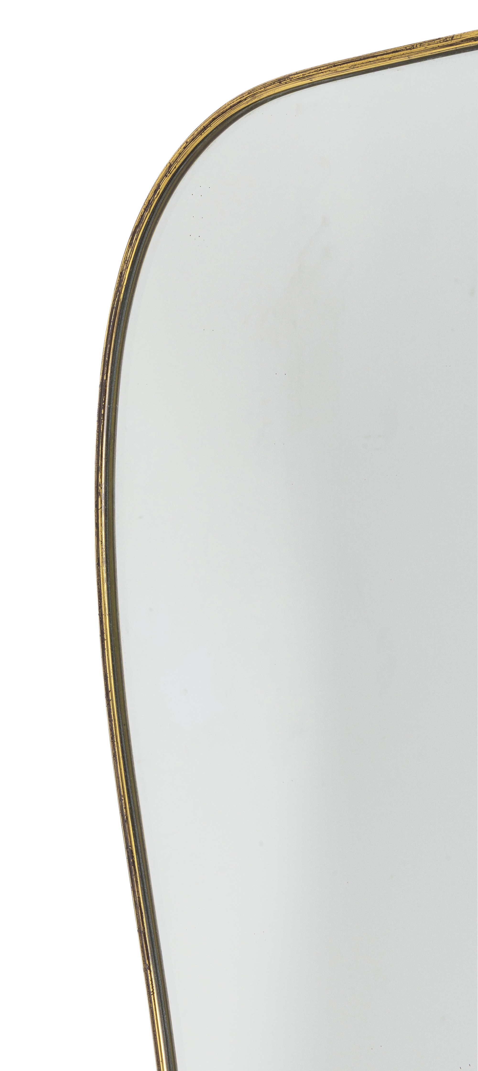 Fontana Arte - Specchiera a parete mod. 0796