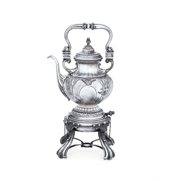 Samovar. Argenteria milanese del XX-XXI secolo (*)