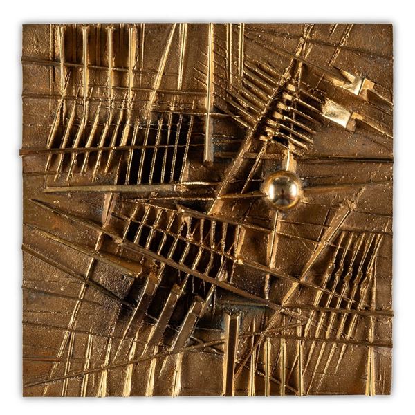 Arnaldo Pomodoro - Bassorilievo