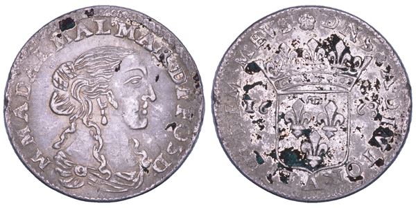 FOSDINOVO. Maria Maddalena Centurioni 1667-1669. Luigino 1668.