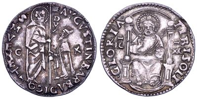 Venezia, Agostino Barbarigo (1486–1501), Marcello o mezza lira