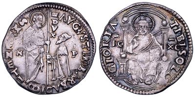 Barbarigo, Marcello o mezza lira (Venezia, 1486-1501)