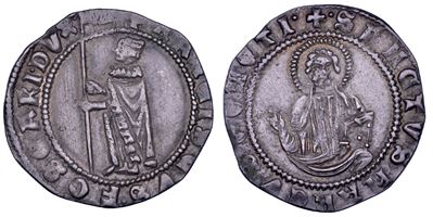 Venezia, Francesco Foscari (1423-1457), Grossone