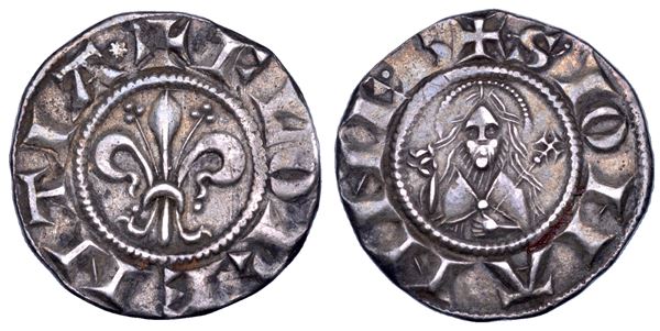 FIRENZE. REPUBBLICA, 1189-1532. Fiorino da 12 denari o 1 soldo (prima del 1260).