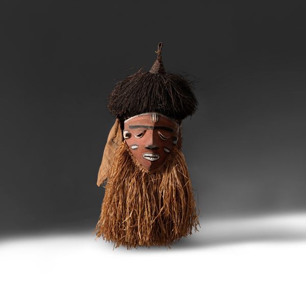 Pende, Democratic Republic of Congo Mask