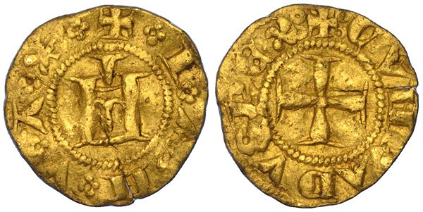 GENOVA. REPUBBLICA, 1139-1339. Quartarola.