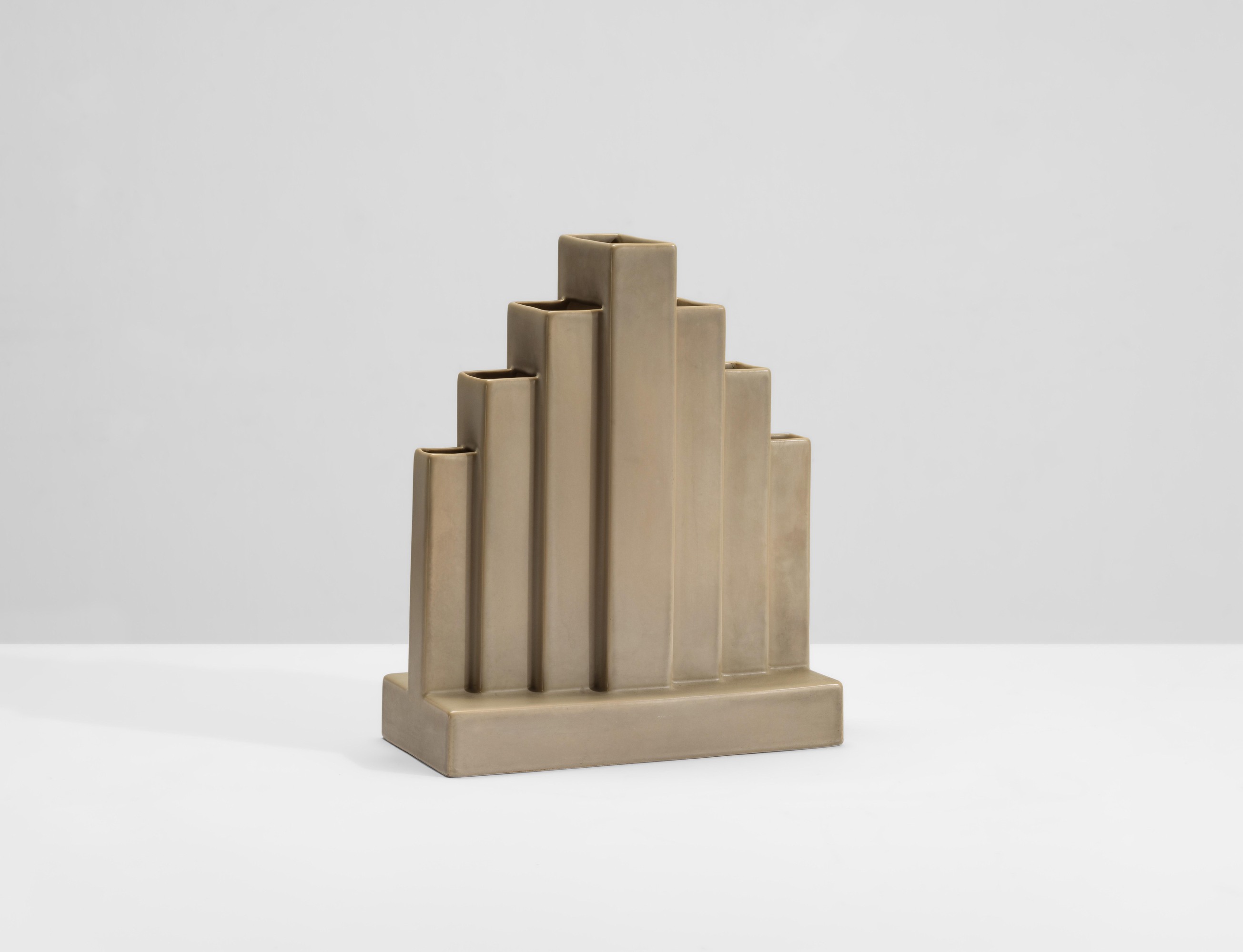 Ettore Sottsass - Vaso Yantra Y18