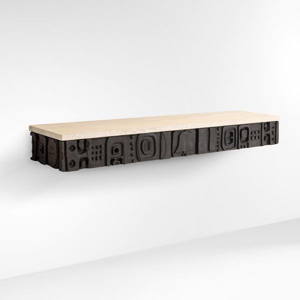 Nerone e Patuzzi Gruppo NP2 - Console