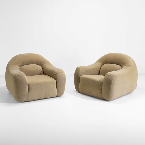 Due poltrone mod. Capriccio