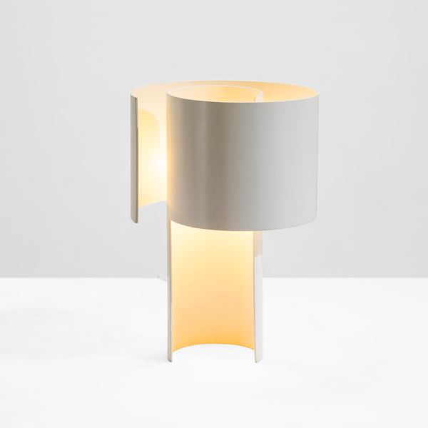 Lampada da tavolo mod. Spirale