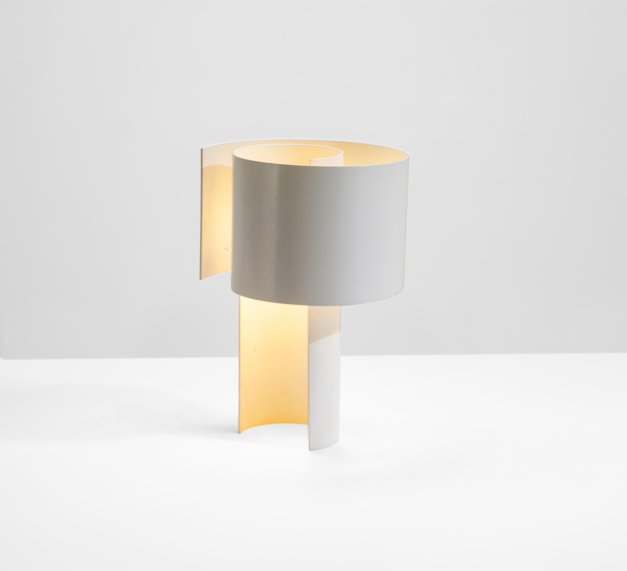 Ingrand Hsalmarson - Lampada da tavolo mod. Spirale