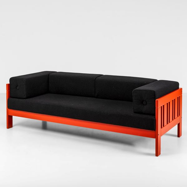 Ettore Sottsass - Divano mod. Califfo