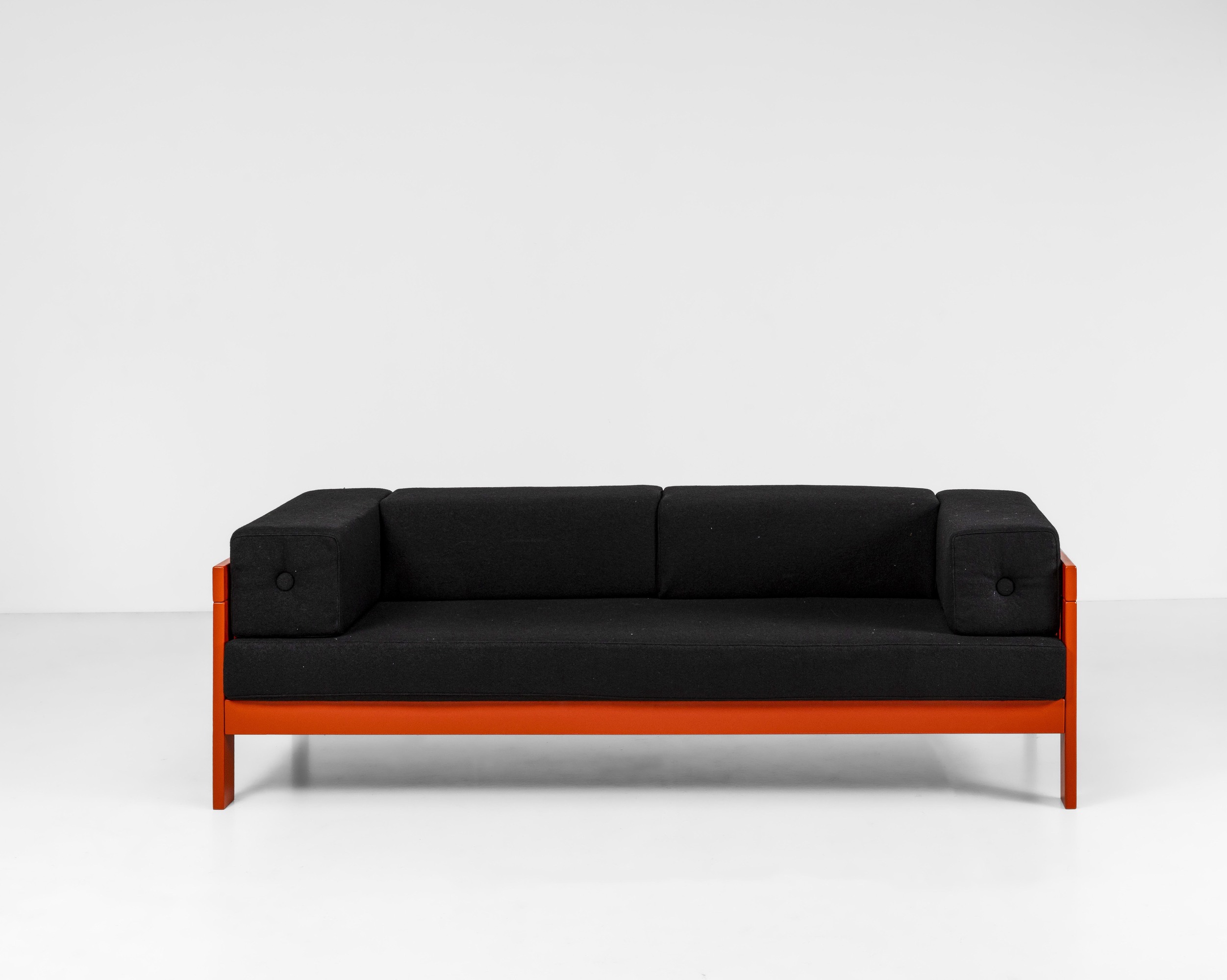Ettore Sottsass - Divano mod. Califfo