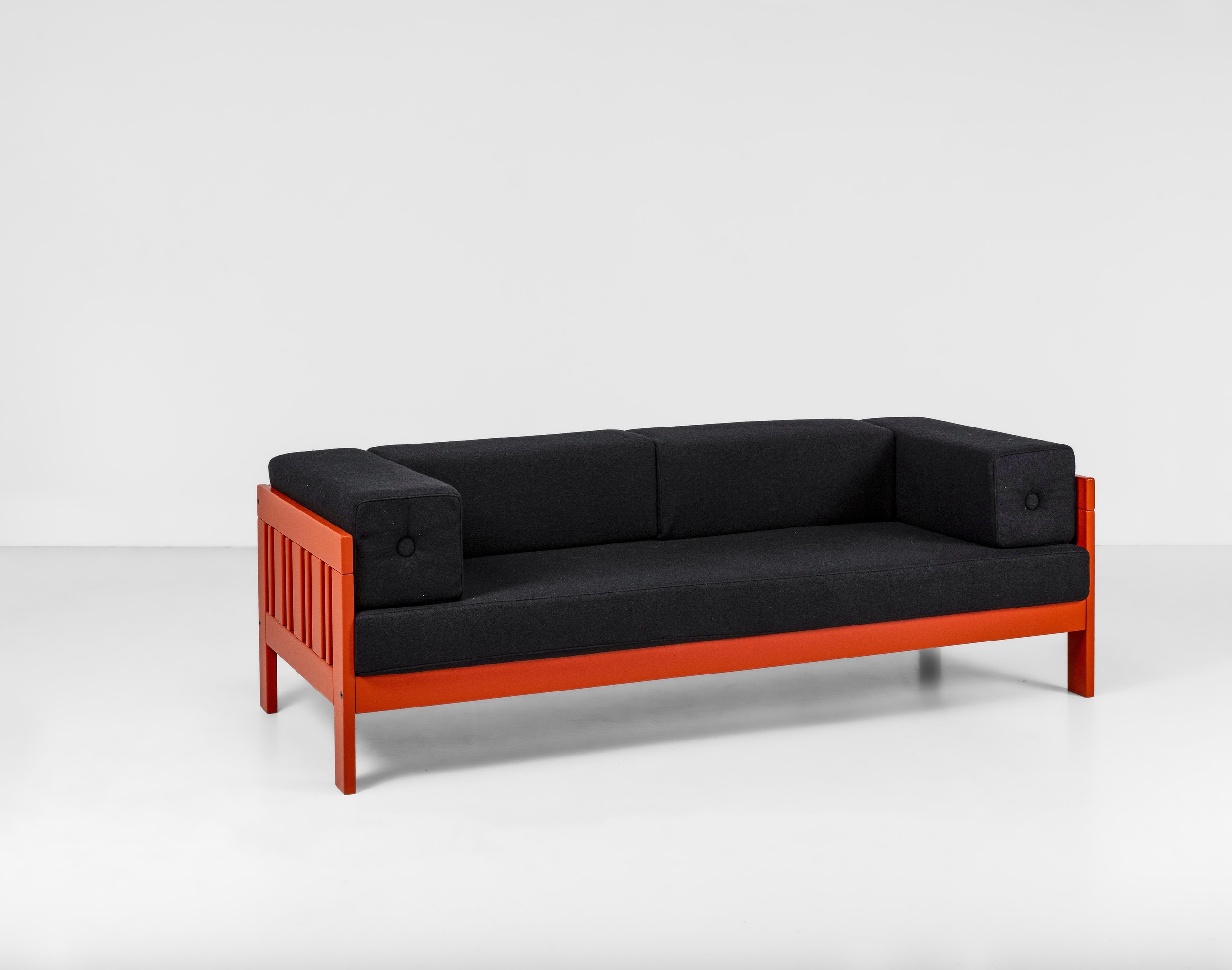 Ettore Sottsass - Divano mod. Califfo
