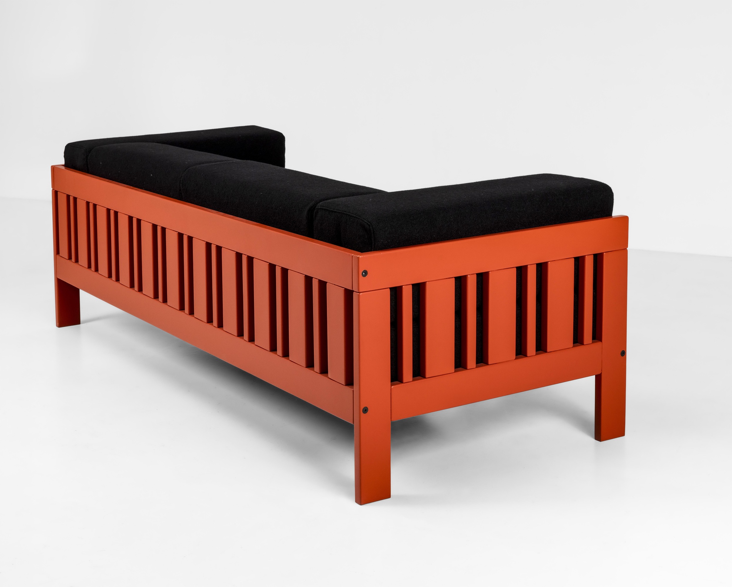 Ettore Sottsass - Divano mod. Califfo