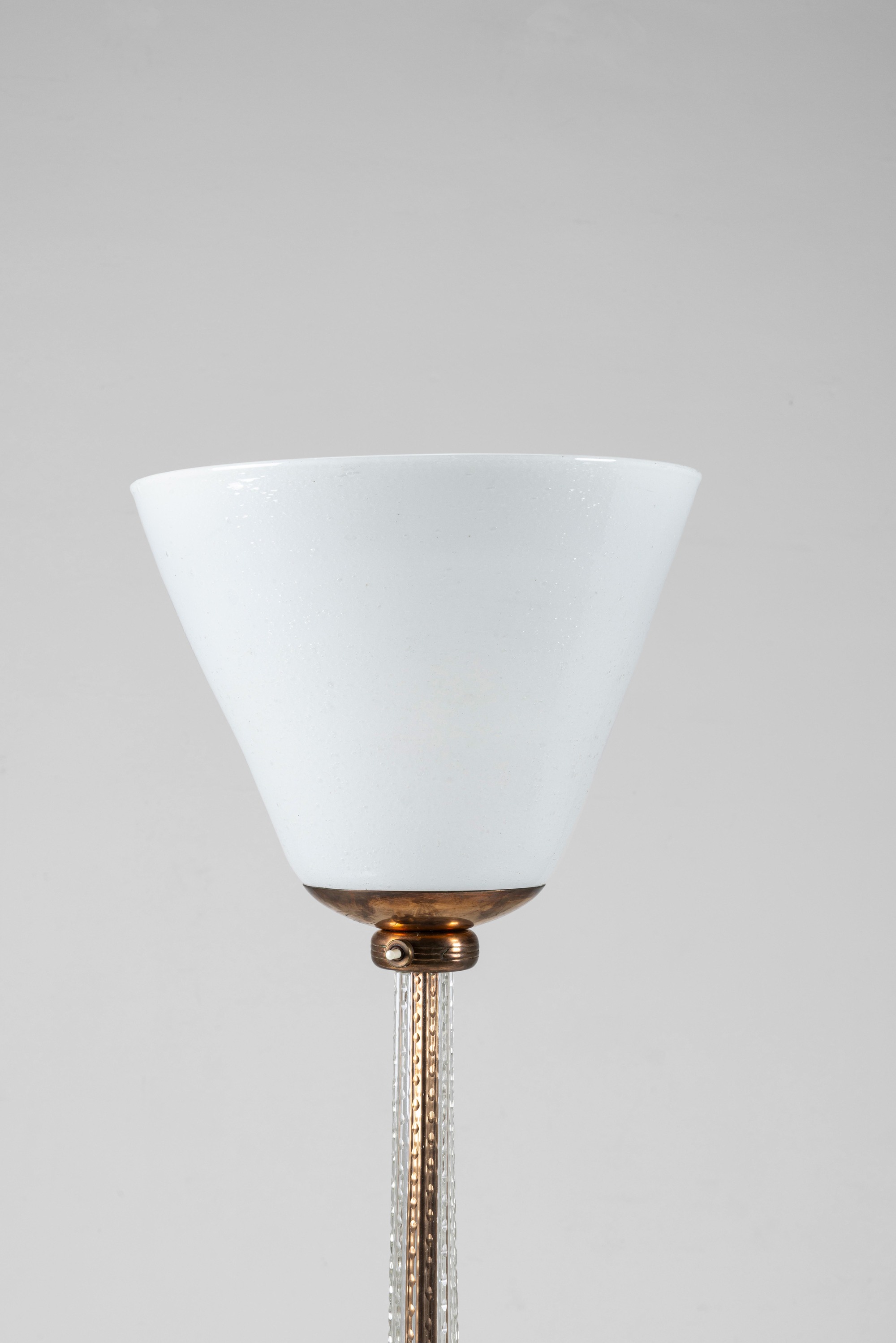 Tomaso Buzzi - Lampada da terra modello 502