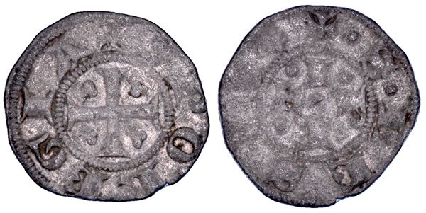 IVREA. COMUNE, SEC. XIII-XIV. Imperiale piccolo.