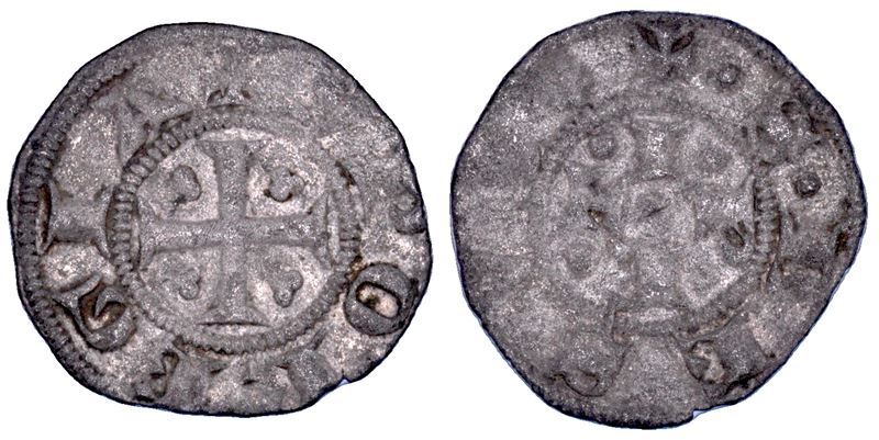 IVREA. COMUNE, SEC. XIII-XIV. Imperiale piccolo.  - Asta Numismatica - Cambi Casa d'Aste