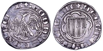 Messina, Ludovico d’Aragona (attrib.), Pierreale, 1342–1355