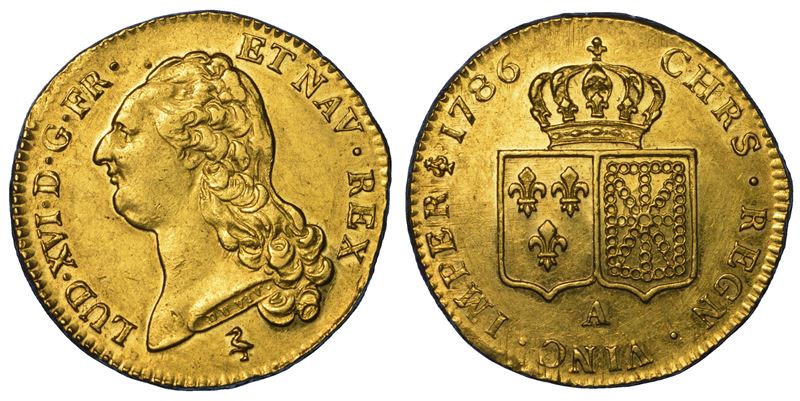 Lotto di monete, banconote e francobolli