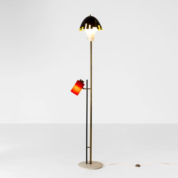 Lampada da terra