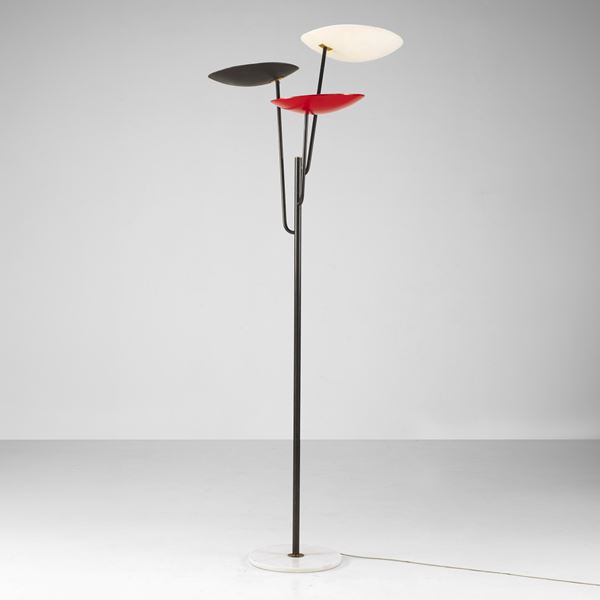 Lampada da terra