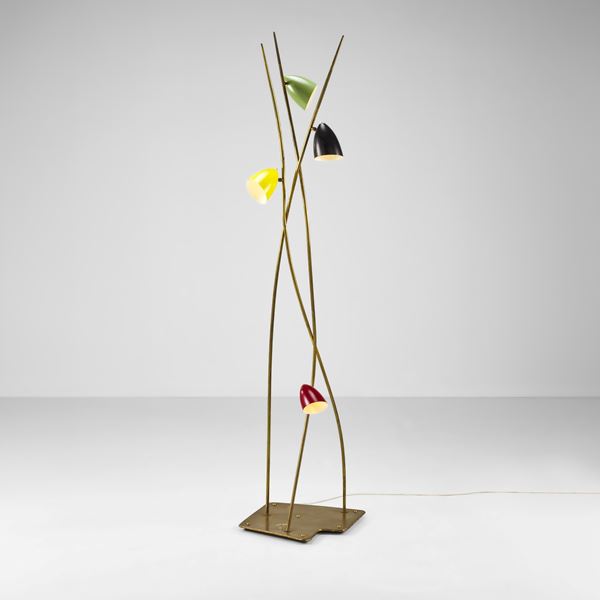 Lampada da terra