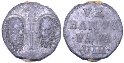 Maffeo Barberini (Urbano VIII), Bolla papale “Stato Pontificio” (1623-1644)