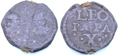 Leone X (Giovanni de’ Medici), Stato Pontificio, Bolla papale (1513–1521)