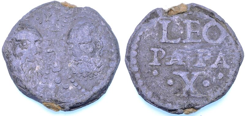 Leone X (Giovanni de’ Medici), Stato Pontificio, Bolla papale (1513–1521)