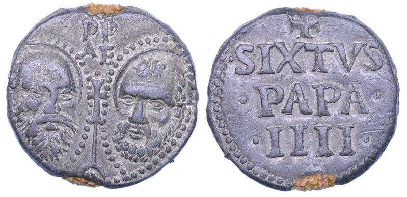Francesco Della Rovere (Sisto IV), Bolla papale dello Stato Pontificio (1471–1484)
