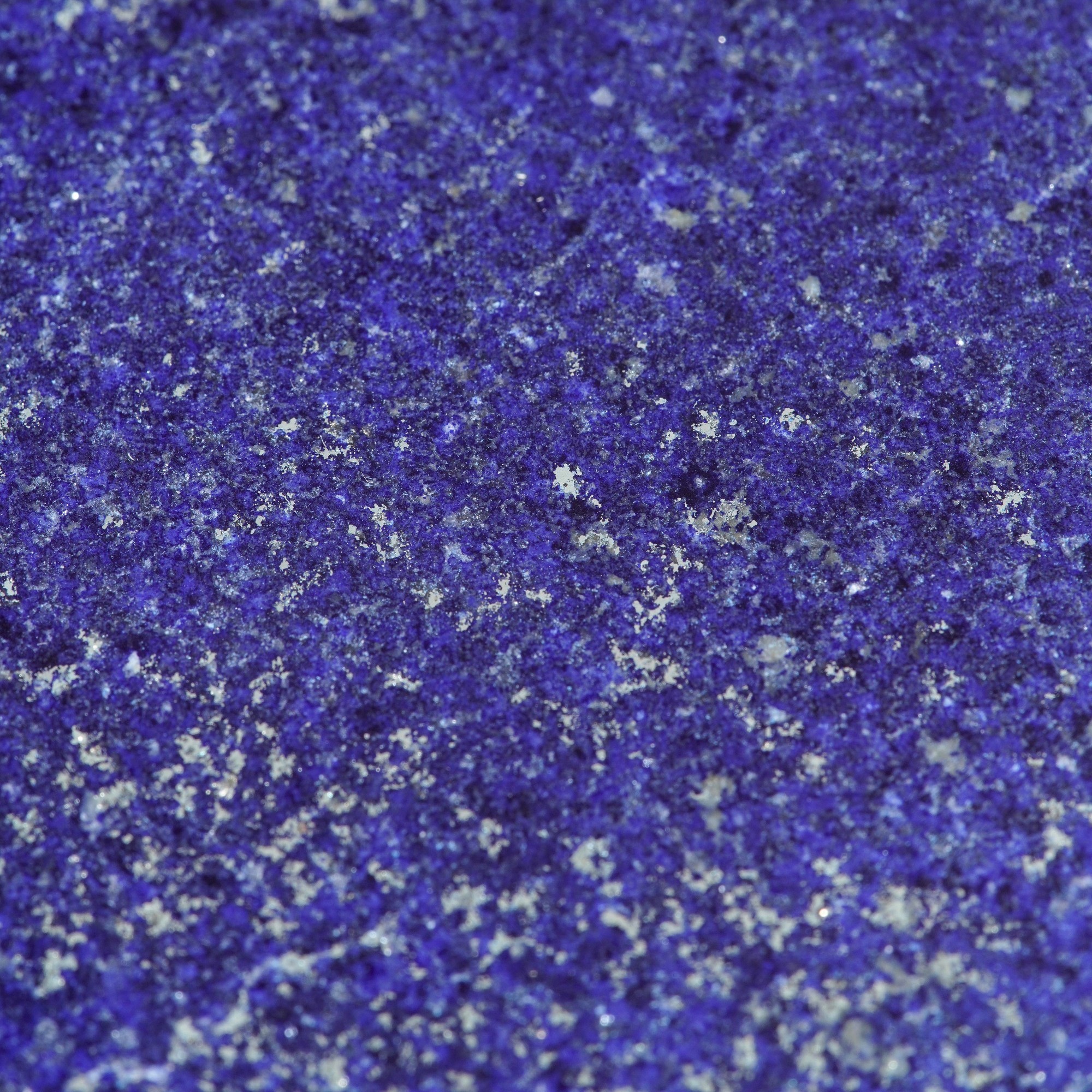 Grande ed Elegante Cofanetto in Lapislazzuli con Pirite, Blu Profondo