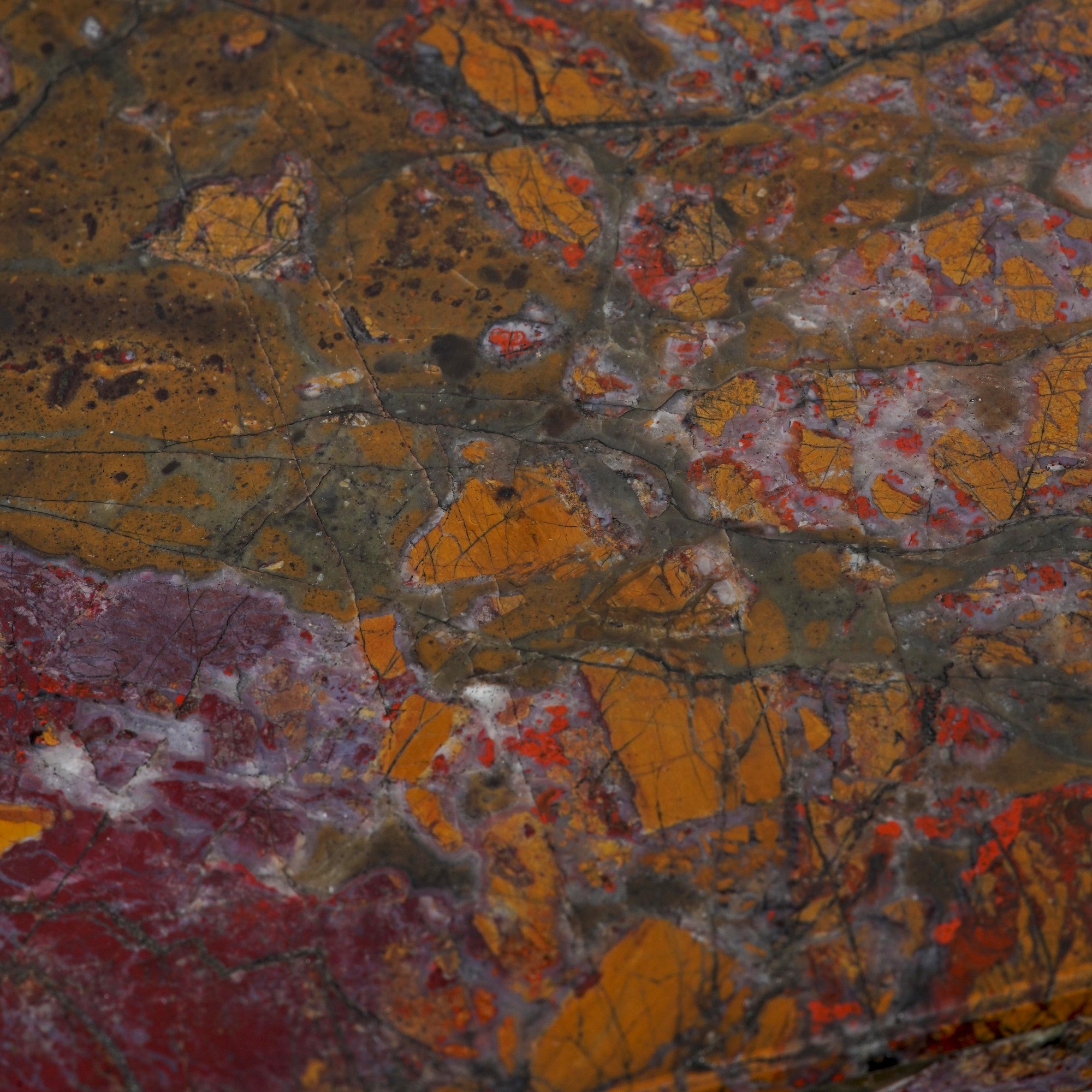 Elegante Cofanetto in Pietersite