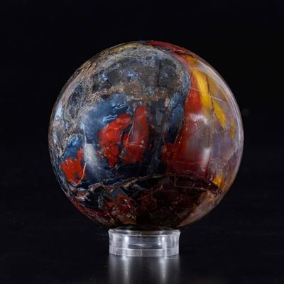 Sfera in Pietersite