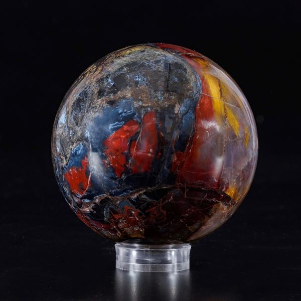 Pietersite sphere