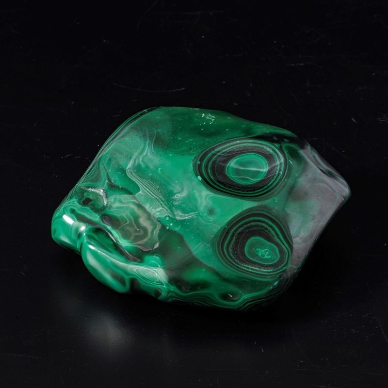 Formazione di Malachite Lucidata