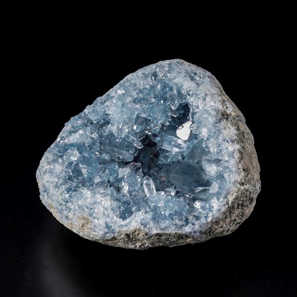 Celestine druse