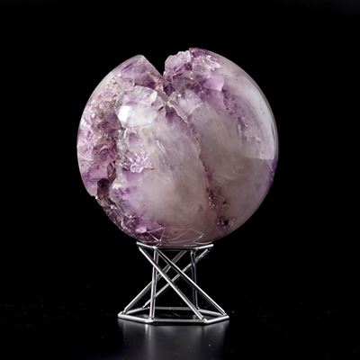 Sfera D'ametista