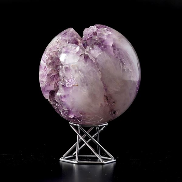 Amethyst Sphere