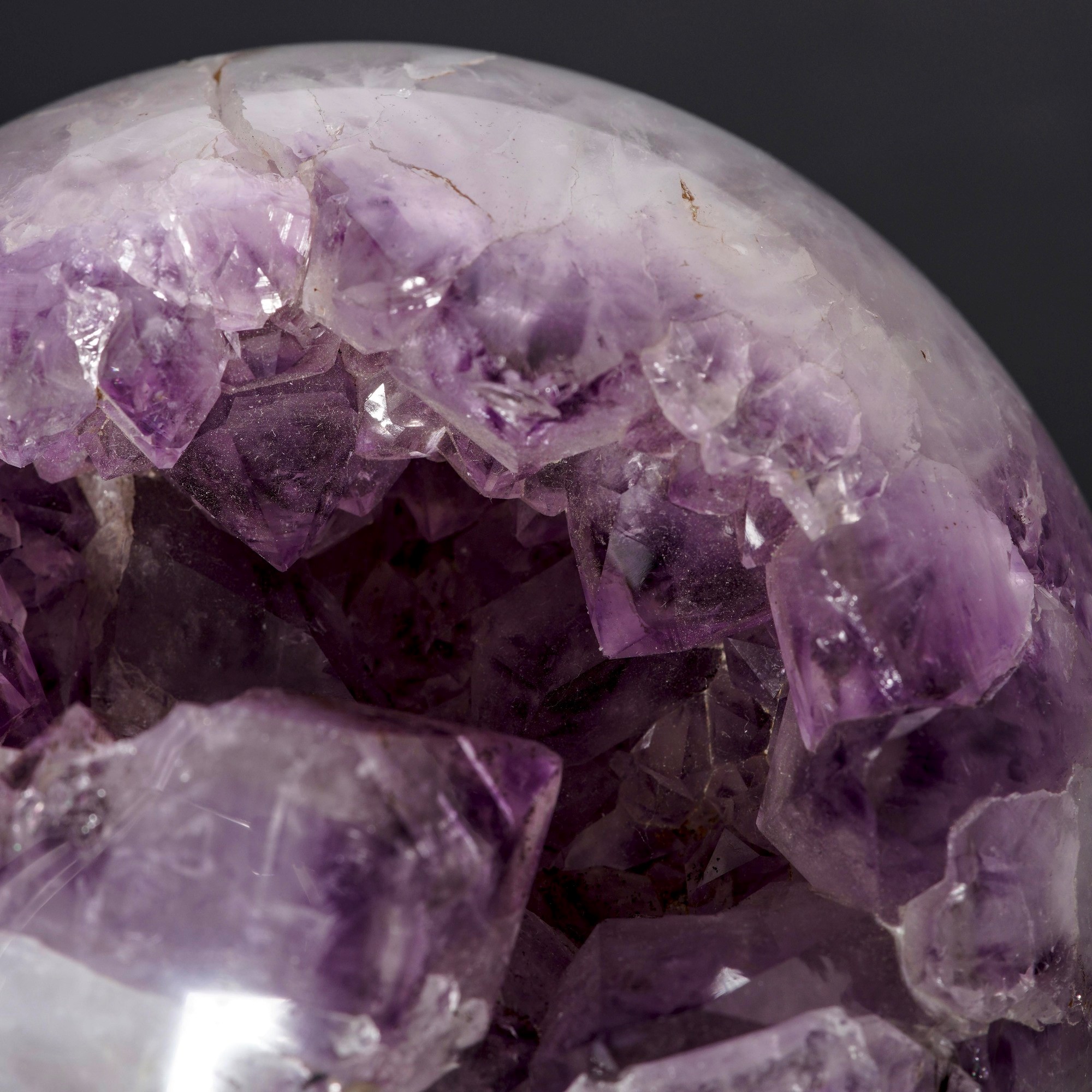 Sfera D'ametista