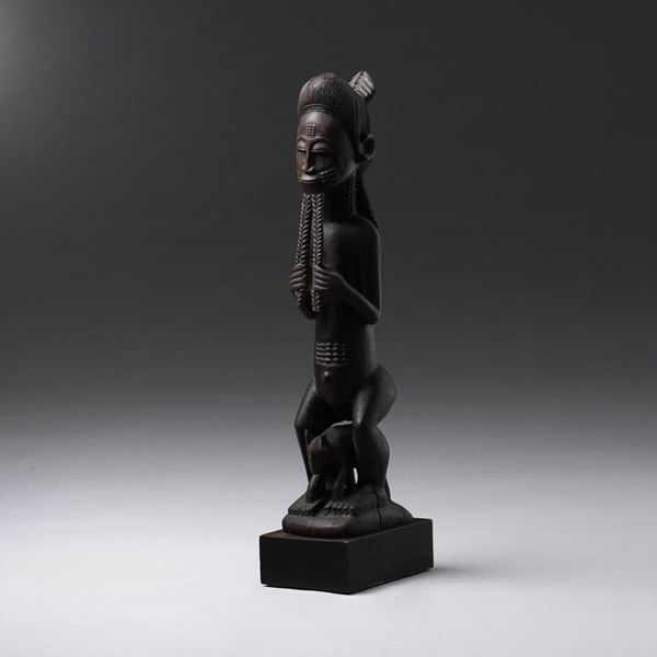 Baule, Ivory Coast Figure
