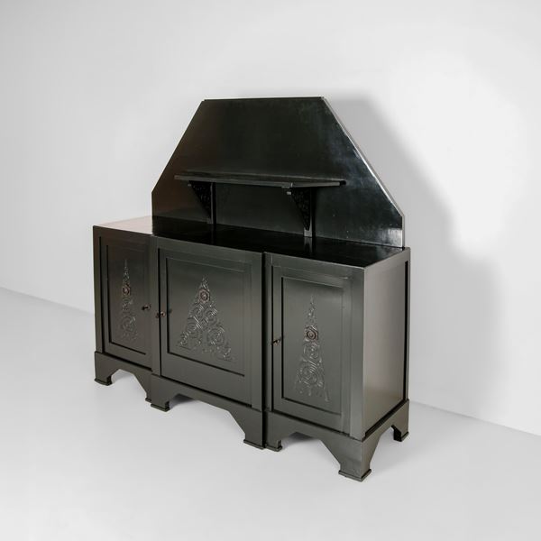 Gino Maggioni - Mobile buffet