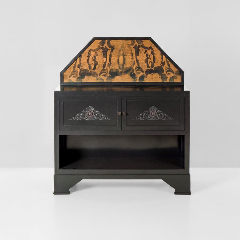 Gino Maggioni : Mobile Buffet  - Asta Design 200 - Cambi Casa d'Aste