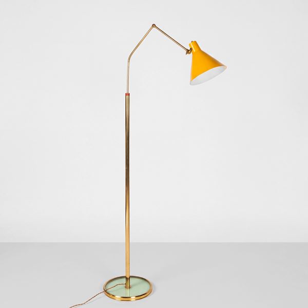 Fontana Arte - Lampada da terra mod. 4489/M.