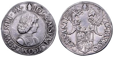 Gian Galeazzo Maria Sforza, Reggenza di Ludovico Maria Sforza (1480–1494) – Testone (Grosso da 20...