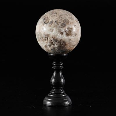 Sfera di Quarzo con Drusa
