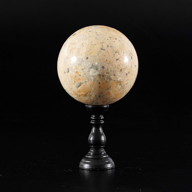 Sfera di Diaspro Magliano