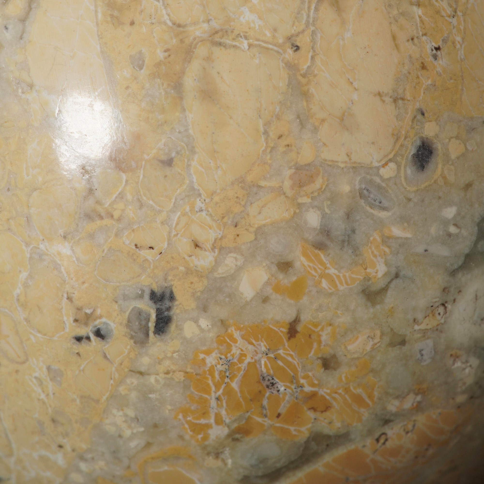 Sfera di Diaspro Magliano