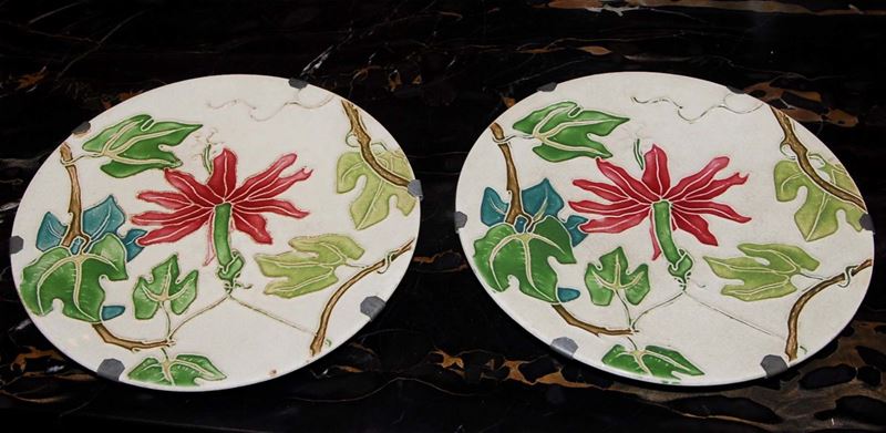 Richard Ginori -Serpentina  - Asta Antiquariato, Argenti e Dipinti Antichi - Cambi Casa d'Aste