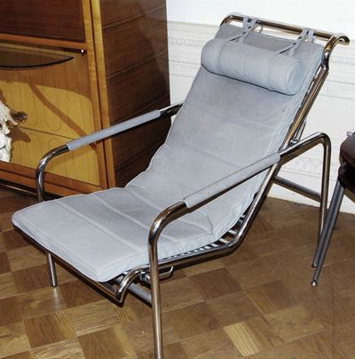 Gabriele Mucchi (1899-2002) - Zanottachaise Longue Genni